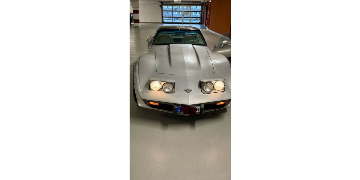Corvette C3 39.800 km 32.500 &euro; Heiligenhaus 42579