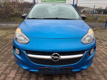 Gebrauchte Opel Adam