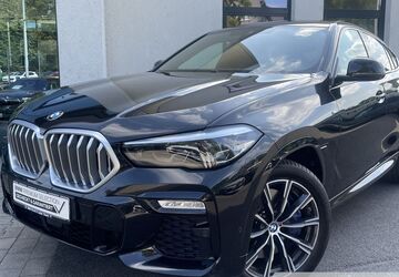 BMW X6 57.494 km 51.000 &euro; Essen 45134