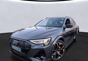 Audi e-tron 112.378 km 36.690 &euro; Hagen 58091
