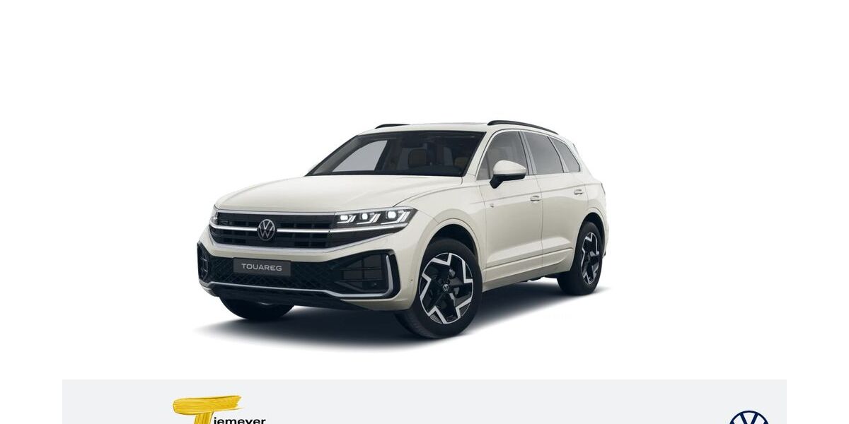 VW Touareg 23.991 km 63.490 &euro; Bochum 44892
