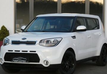 Kia Soul 124.106 km 6.990 &euro; Bochum 44807