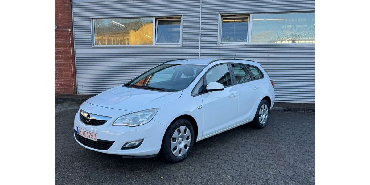 Opel Astra 138.720 km 4.641 &euro; Bochum 44807