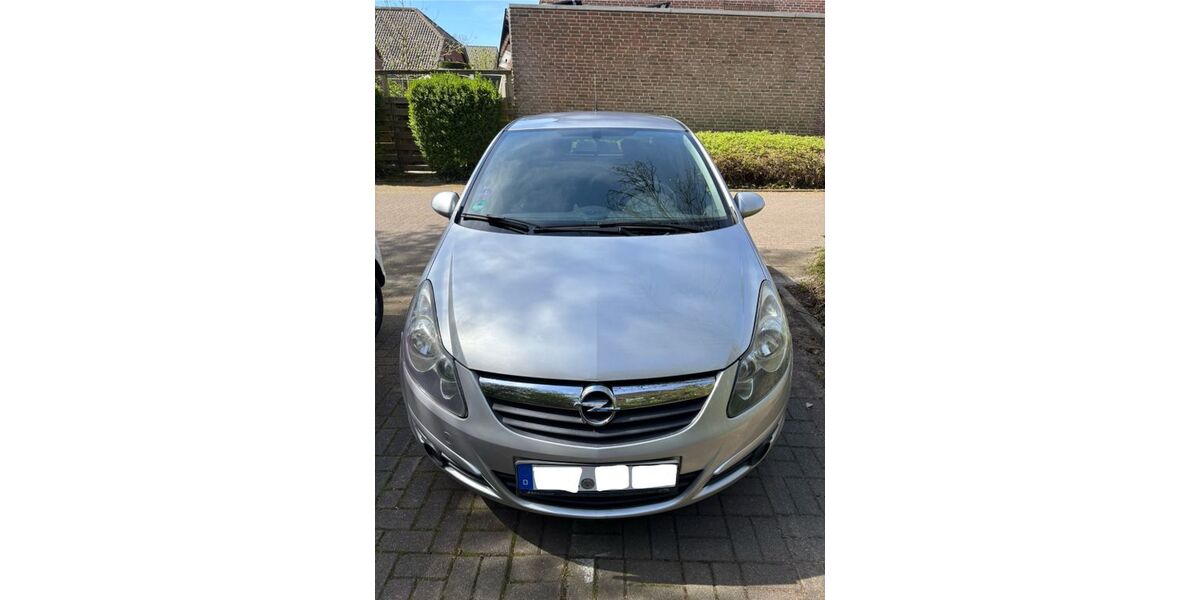 Opel Corsa 213.600 km 2.400 &euro; Recklinghausen 45659
