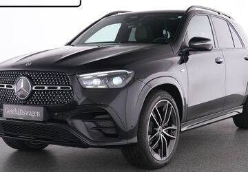 Mercedes-Benz GLE 400 4.900 km 96.390 &euro; Essen 45309