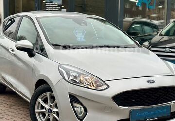 Ford Fiesta 98.000 km 8.790 &euro; Oberhausen 46049