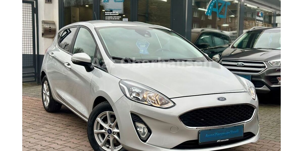 Ford Fiesta 98.000 km 8.790 &euro; Oberhausen 46049