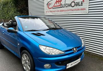 Peugeot 206 131.000 km 2.499 &euro; Marl 45770