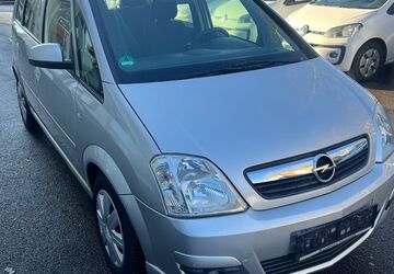 Opel Meriva 163.000 km 1.999 &euro; Recklinghausen 45663