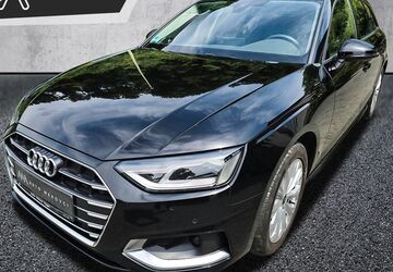 Audi A4 86.000 km 26.995 &euro; Hagen 58099