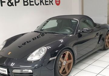 Porsche Boxster 96.620 km 37.900 &euro; Wuppertal 42275