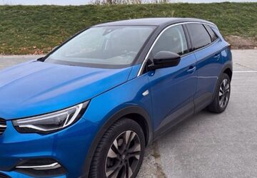 Opel Grandland (X) 55.000 km 12.500 &euro; Bochum 44805
