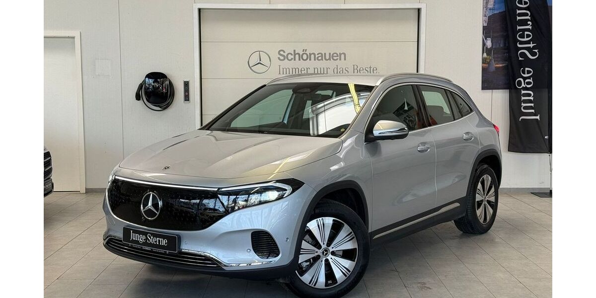 Mercedes-Benz EQA 5.033 km 35.950 &euro; Wuppertal 42281
