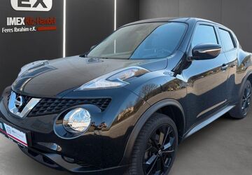 Nissan Juke 74.000 km 9.499 &euro; Marl 45772