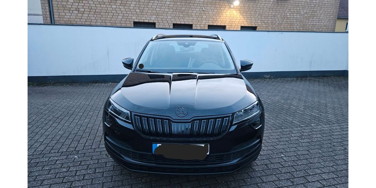 Skoda Karoq 95.000 km 19.990 &euro; Haltern am See 45721