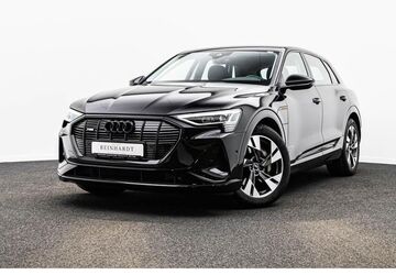 Audi e-tron 47.727 km 32.020 &euro; Hagen 58091