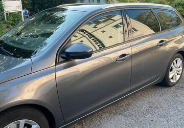 Peugeot 308 159.980 km 9.100 &euro; Wuppertal 42119