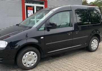 VW Caddy 199.900 km 5.999 &euro; Witten 58454