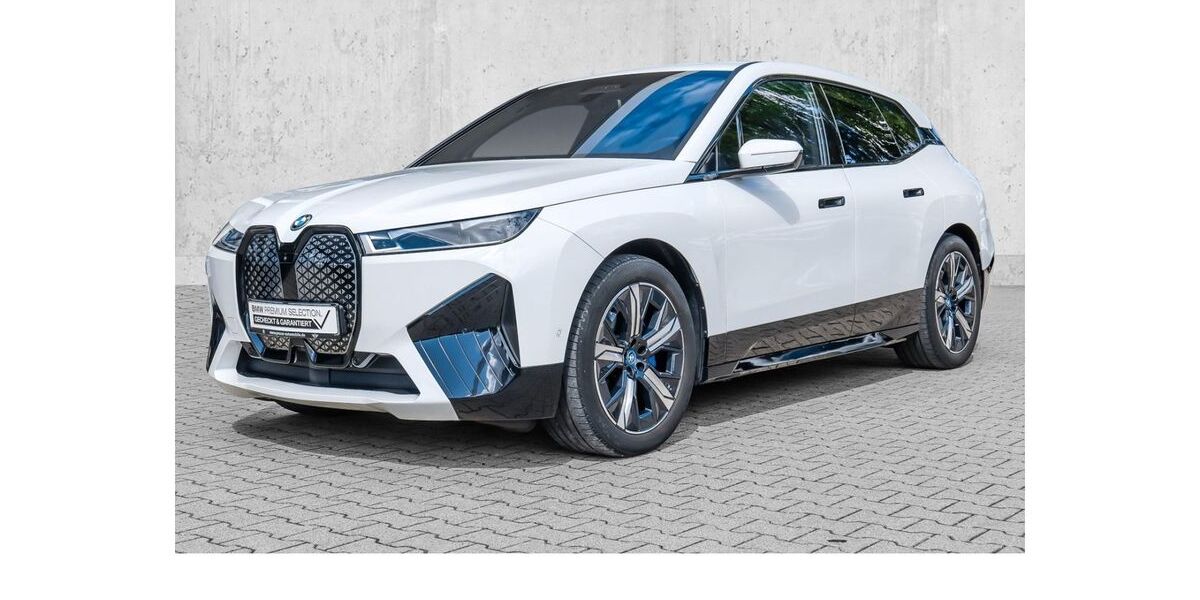 BMW iX 58.490 km 43.900 &euro; Velbert 42553