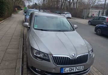 Skoda Superb 94.170 km 10.800 &euro; Essen 45326