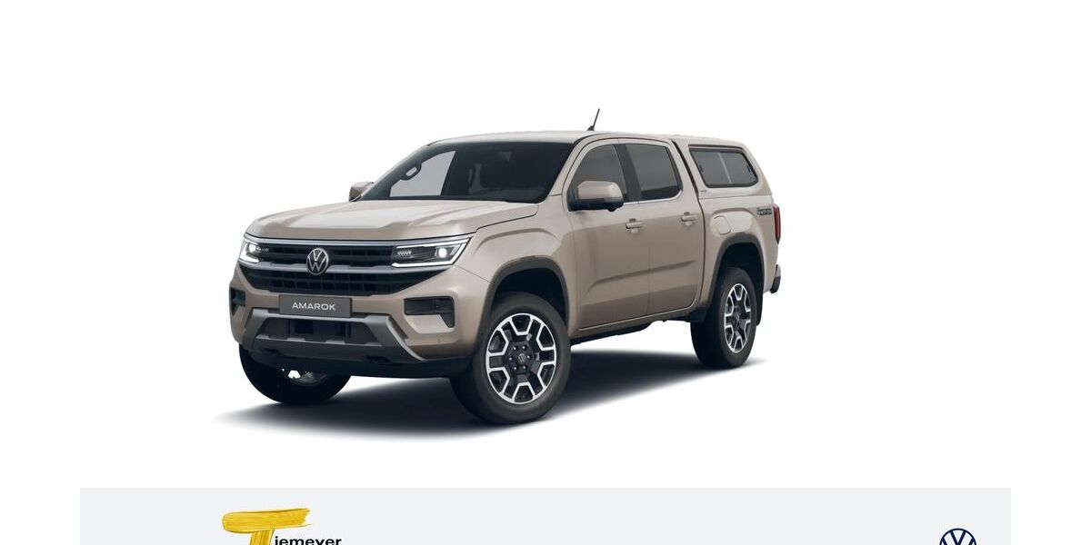 VW Amarok 23.152 km 54.390 &euro; Bochum 44892