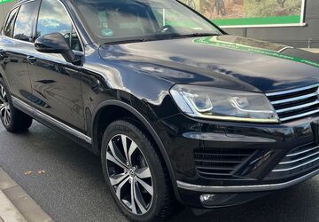 VW Touareg 193.000 km 17.300 &euro; Mülheim 45473