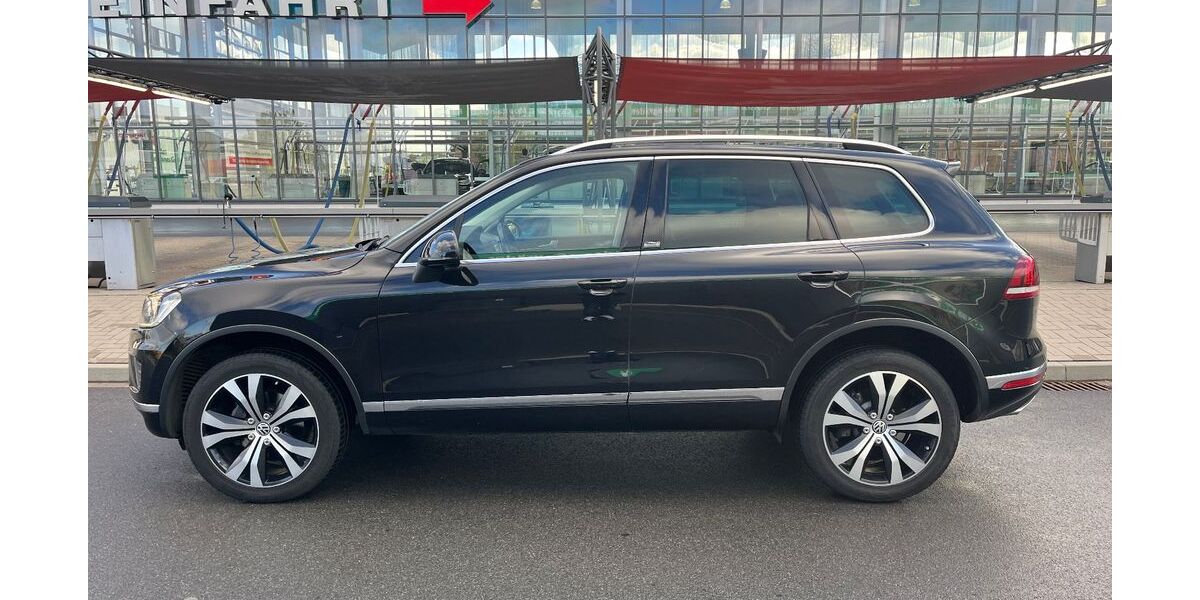 VW Touareg 193.000 km 17.999 &euro; Mülheim 45473