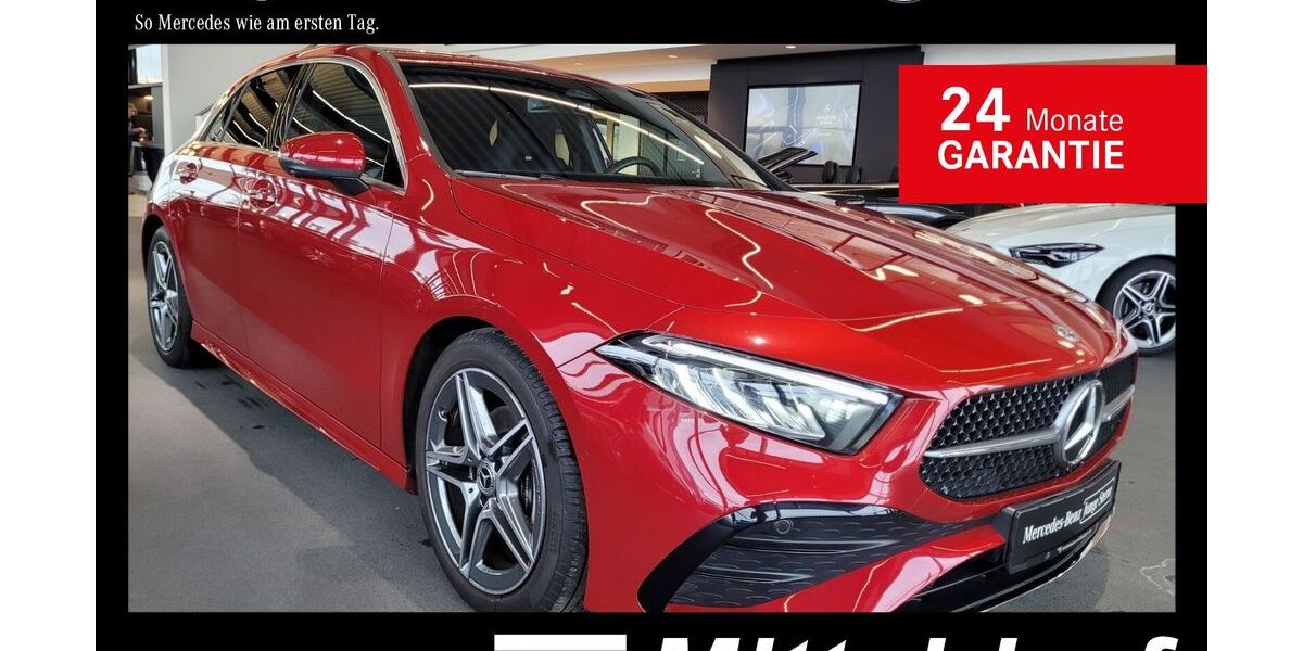 Mercedes-Benz A 180 9.565 km 33.880 &euro; Olfen 59399