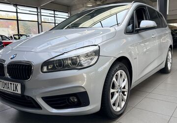 BMW 220 Gran Tourer 290.151 km 9.850 &euro; Bottrop 46236