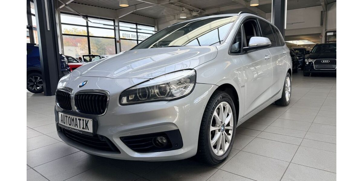 BMW 220 Gran Tourer 290.151 km 9.850 &euro; Bottrop 46236