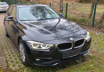 BMW 318 199.304 km 8.050 &euro; Dortmund 44369