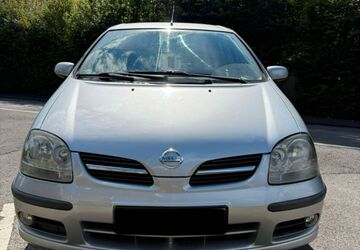 Nissan Almera Tino 143.639 km 1.650 &euro; Wuppertal 42327