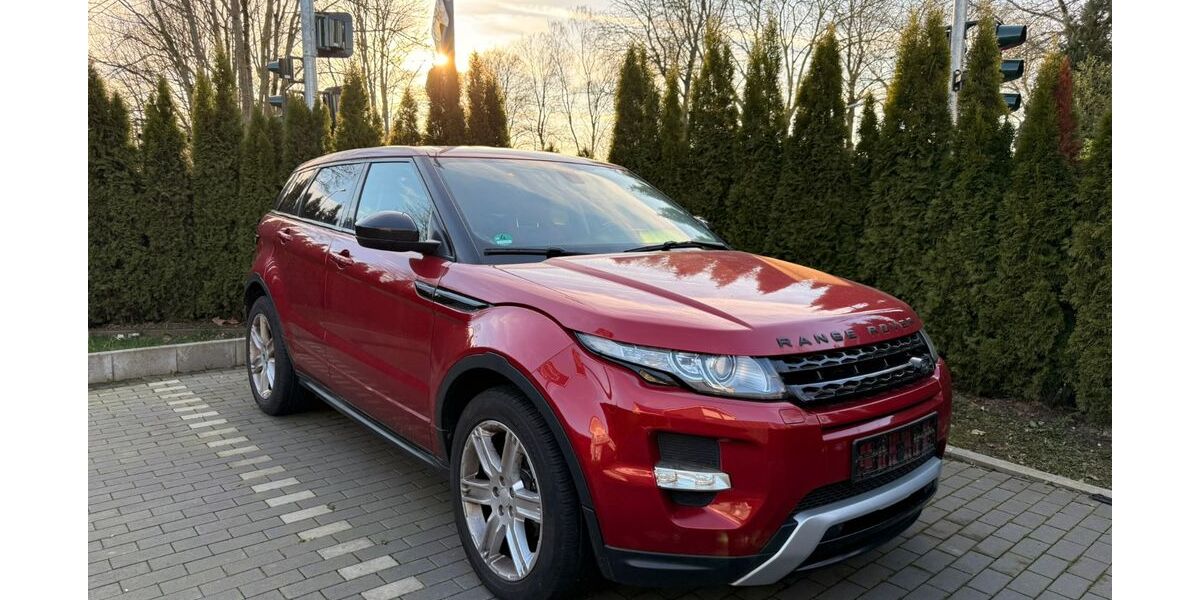 Land Rover Range Rover Evoque 156.000 km 13.900 &euro; Essen 45279