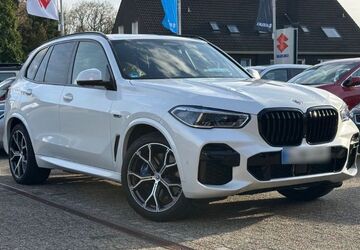 BMW X5 35.300 km 59.890 &euro; Wuppertal 42369