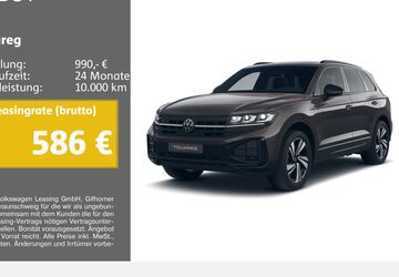 VW Touareg 26.480 km 67.740 &euro; Bochum 44809
