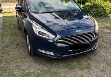 Ford Galaxy 190.022 km 14.200 &euro; Wuppertal 42349