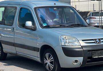 Peugeot Partner 240.587 km 3.999 &euro; Wuppertal 42389