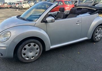 VW Beetle 130.000 km 2.990 &euro; Recklinghausen 45659