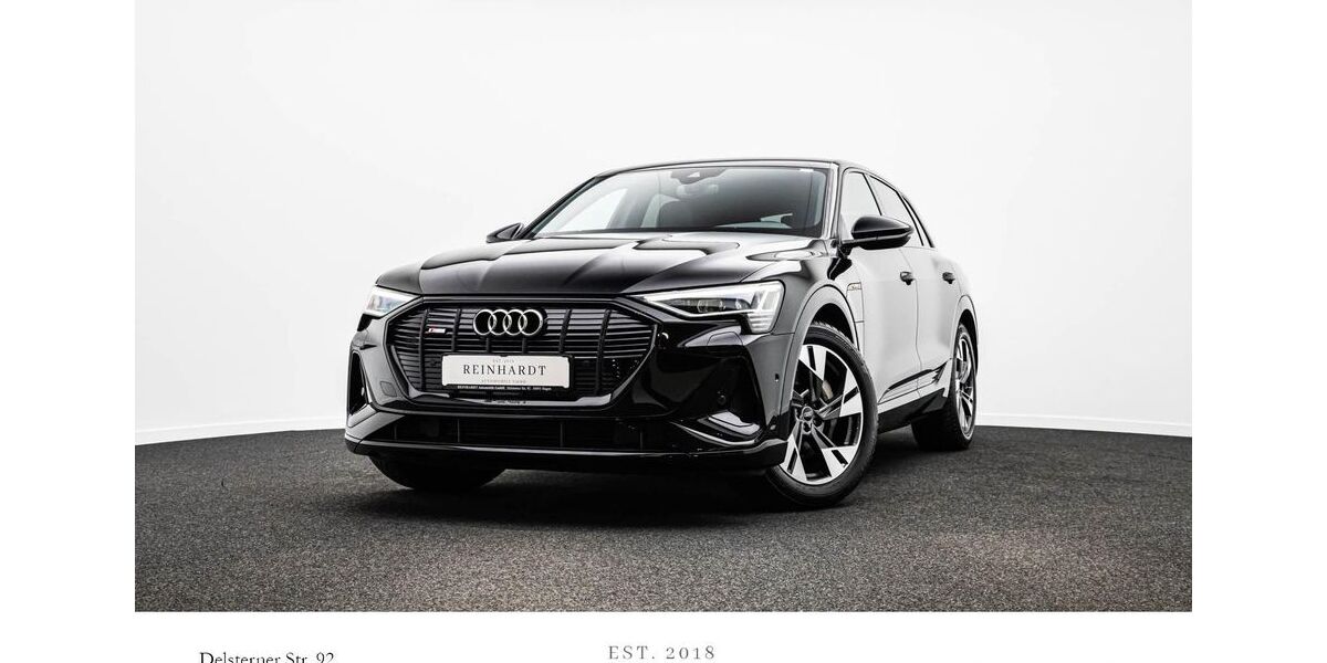 Audi e-tron 39.677 km 38.295 &euro; Hagen 58091
