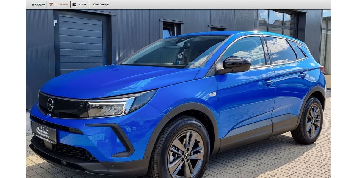 Opel Grandland (X) 13.500 km 22.980 &euro; Castrop-Rauxel 44579