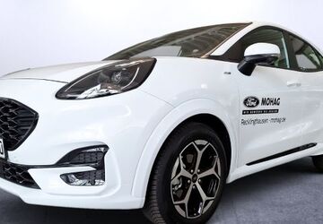 Ford Puma 9.900 km 25.690 &euro; Recklinghausen 45659
