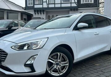 Ford Focus 226.700 km 6.900 &euro; Wuppertal 42117