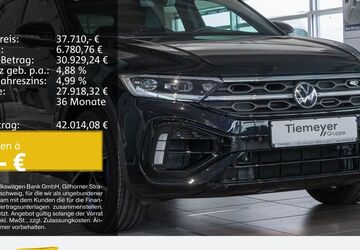 VW T-Roc 32.136 km 36.310 &euro; Bochum 44809