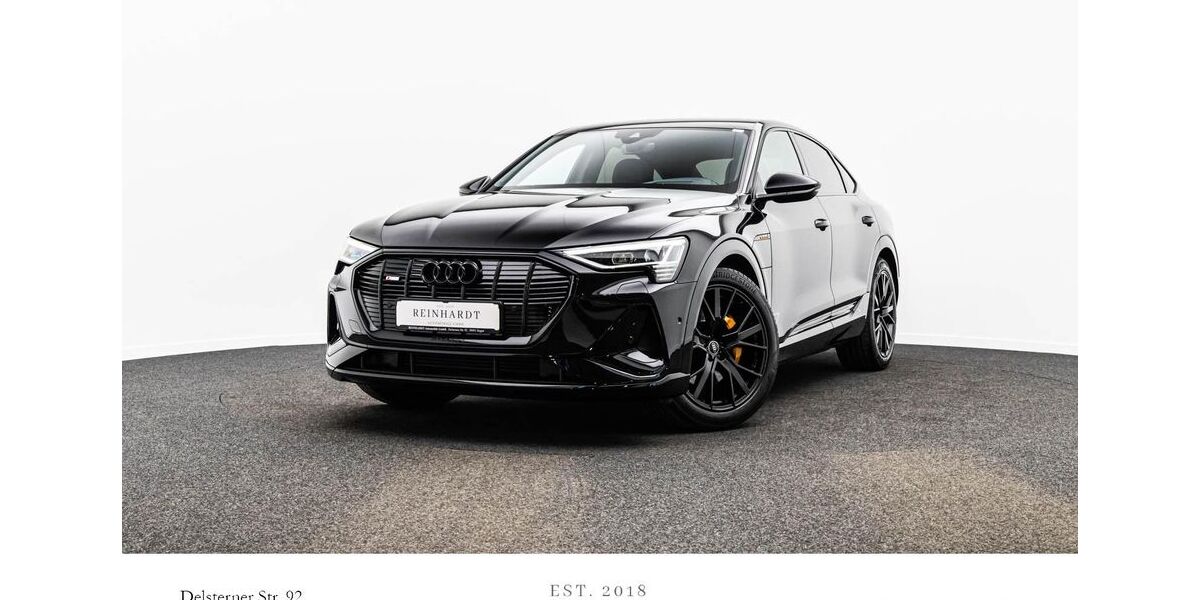 Audi e-tron 29.866 km 33.870 &euro; Hagen 58091