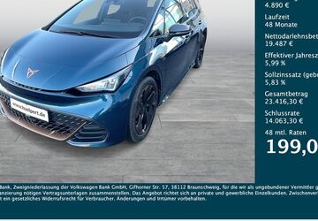 Cupra Born 29.482 km 24.333 &euro; Dortmund 44379