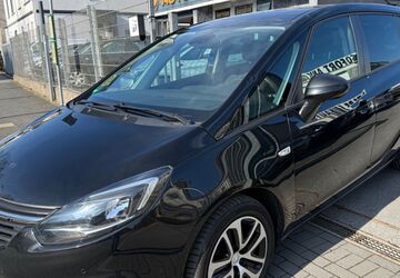 Opel Zafira 135.785 km 8.290 &euro; Velbert 42551