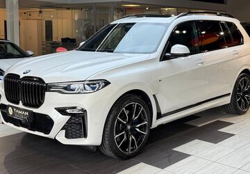 BMW X7 102.000 km 60.850 &euro; Mülheim an der Ruhr 45472