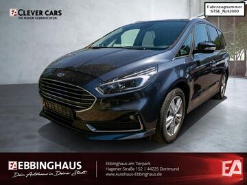 Gebrauchte Ford Galaxy