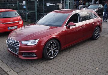 Audi A4 121.000 km 20.999 &euro; Bochum 44793