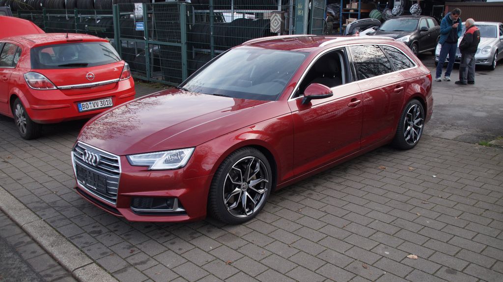 Audi A4 121.000 km 20.999 &euro; Bochum 44793